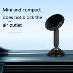 2 PCS Q7 Auto Home Handy Magnetische Halterung Starke Magnetische Doppel Ball Instrument Panel Navigation Halterung – Bild 5