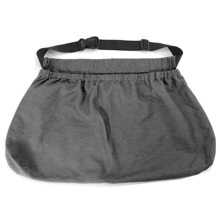 TBD0593192201A.jpg Outdoor-Nahrungstasche, Gemüsegarten-Obstgarten-Pflücktasche, Werkzeugtasche zum Aufhängen an der Taille, WQB-2 (Black), WQB-2 (Khaki), WQB-2 (Army Green) – Bild 1