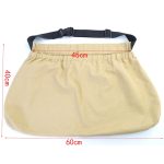 Outdoor-Nahrungstasche, Gemüsegarten-Obstgarten-Pflücktasche, Werkzeugtasche zum Aufhängen an der Taille, WQB-2 (Black), WQB-2 (Khaki), WQB-2 (Army Green) – Bild 3