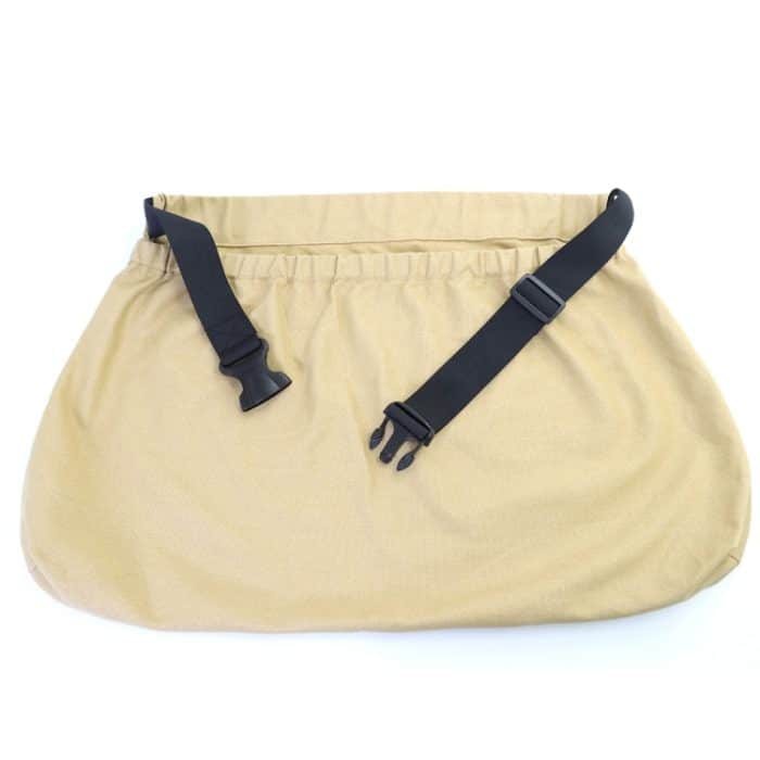 Outdoor-Nahrungstasche, Gemüsegarten-Obstgarten-Pflücktasche, Werkzeugtasche zum Aufhängen an der Taille, WQB-2 (Black), WQB-2 (Khaki), WQB-2 (Army Green) – Bild 4