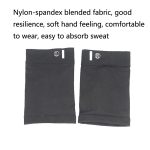 2 Paar Massagepunkt-elastische Bandage SEBS Bogensocken Plattfußmassage korrigierende Einlegesohle, Corrective Insole – Bild 3