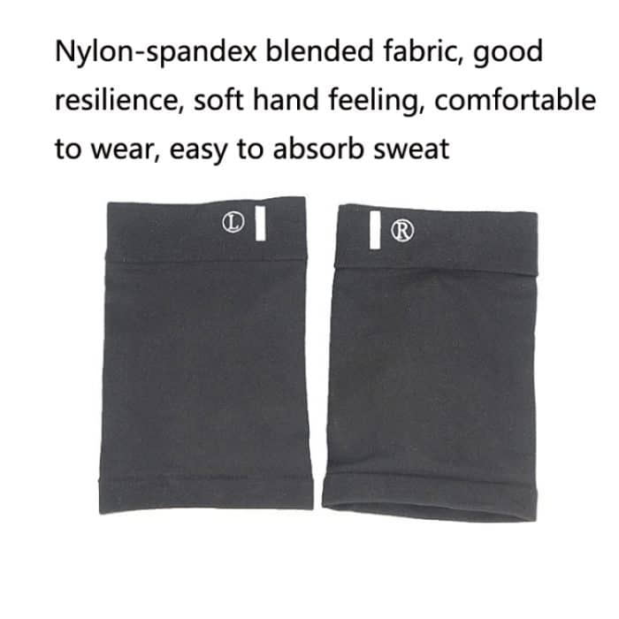 2 Paar Massagepunkt-elastische Bandage SEBS Bogensocken Plattfußmassage korrigierende Einlegesohle, Corrective Insole – Bild 3