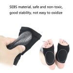 2 Paar Massagepunkt-elastische Bandage SEBS Bogensocken Plattfußmassage korrigierende Einlegesohle, Corrective Insole – Bild 5