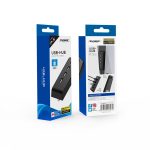 DOBE TP5-0576 USB-HUB-Hochgeschwindigkeits-Übertragungsverlängerungs-HUB-Konverter für PS5, TP5-0576 – Bild 6