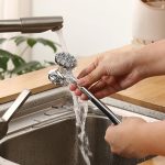 Home Steak zartes Fleisch Rindfleisch Klopfhammer Rinder schnarchendes Fleisch Küchenwerkzeug, Size: 22x5.5x4cm – Bild 4