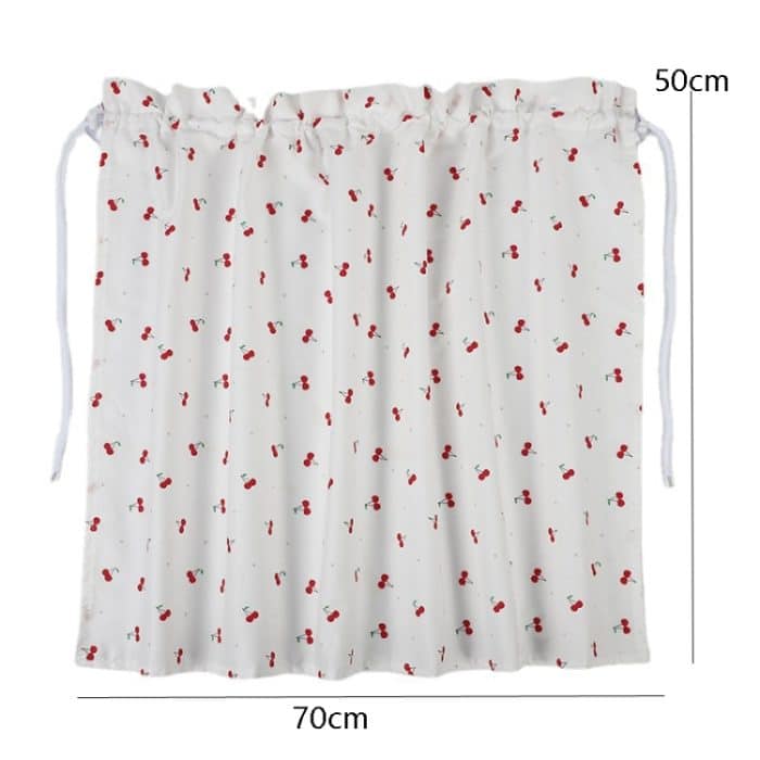 Autovorhänge Baumwolle Auto Saugnapf Sonnenschutz Sonnenschutz Thermovorhang, Cherry, Blue Flower, Bunny, Small Floral, Coffee Dot, Blue Striped Rabbit, Long Ear Rabbit, Pink Peach Heart, Pony – Bild 3