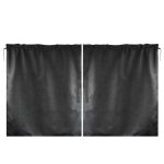 Automobil-Trennvorhang vorne und hinten, Business-Auto-Klimaanlage, Sichtschutzvorhang, Size: 69 x 82cm