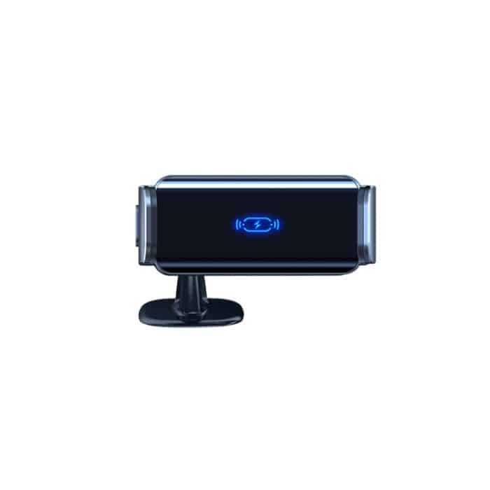 Fahrzeugmontierter intelligenter Induktions-Elektro-Handyhalter, Auto-Luftauslass-Navigationsrahmen, JK-690 – Bild 2