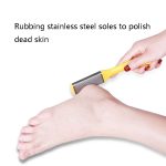 2 Stück 10 in 1 Peeling Pedicure Tool Set Pedicure Tools – Bild 4