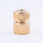 Autowasch-Gartenwasserleitung, reines Kupfer, Schnellanschluss-Wasserverbindung – Bild 4