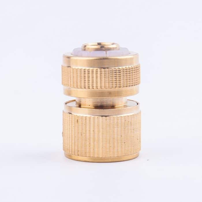 Autowasch-Gartenwasserleitung, reines Kupfer, Schnellanschluss-Wasserverbindung – Bild 4