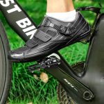 WEST BIKING Fahrradpedale aus Aluminiumlegierung mit doppeltem Verwendungszweck und selbstsichernden Pedalen, YP0802084 – Bild 6