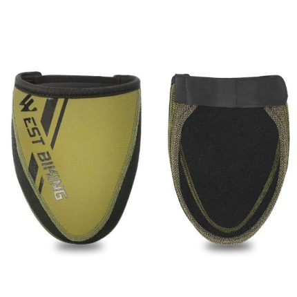 WEST BIKING Fahrrad-Fahrrad-Halbhand-Winddichter und warmer Schuhüberzug, M, L, XL