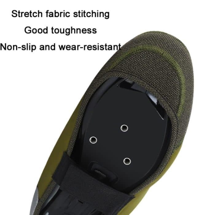 WEST BIKING YP0215049 Fahrrad-Winddichter und warmer Schuhüberzug, M, L, XL, XXL – Bild 3