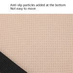 3-teiliges Leder-Auto-Universal-Mittelarmlehnenpolster, rutschfeste Armlehnenbox-Matte, Universal – Bild 4