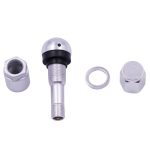 10 Sets Autoreifen-Luftdüse, Aluminiumlegierung, Vakuum-Reifennabe, Autoreifen-Ventileinsatz, explosionsgeschützt, universeller Typ, 10 Sets – Bild 4