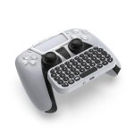 DOBE TP5-0556 Bluetooth-Tastatur Wireless Gamepad mit Kopfhöreranschluss für PS5, TP5-0556 Bluetooth Keyboard – Bild 2