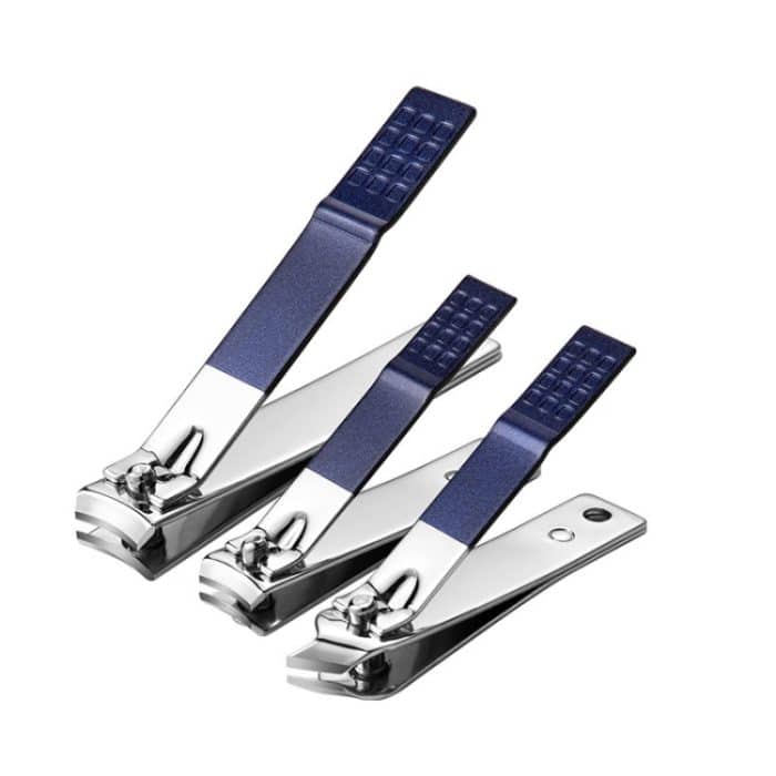 Nagelknipser-Set aus Edelstahl, Nagelkunst-Set, Maniküre-Werkzeuge, 2 Sets 7 In 1, 2 Sets 10 In 1, 12 In 1, 18 In 1 – Bild 5