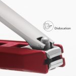 Anti-Spritz-Nagelknipser, multifunktionale Handy-Halterung, Nagelknipser, Stil:, Red, Matcha Green, Red +Iron Box, Red Suit, Pink +Iron Box, PinkSsuit – Bild 6