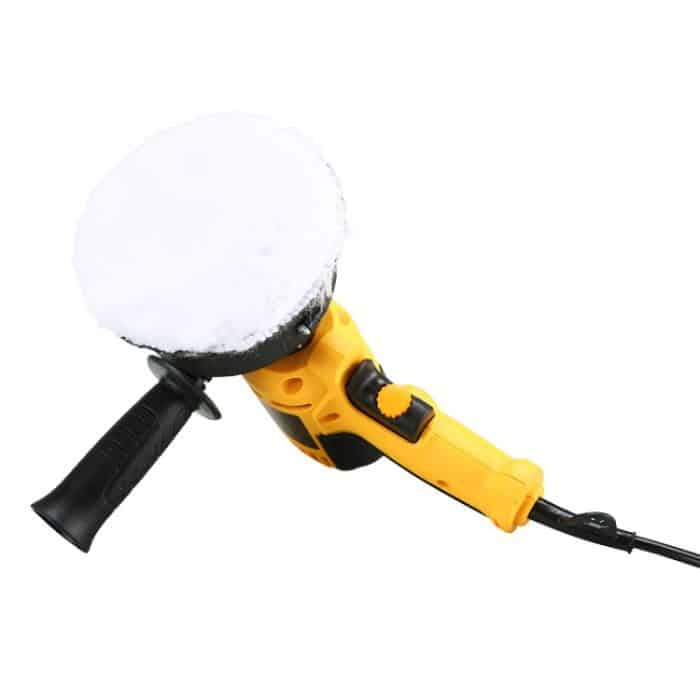 6401 Elektrische Schleifmaschine, Auto-Poliermaschine, Wachsmaschine,, EU Plug, US Plug, UK Plug – Bild 4