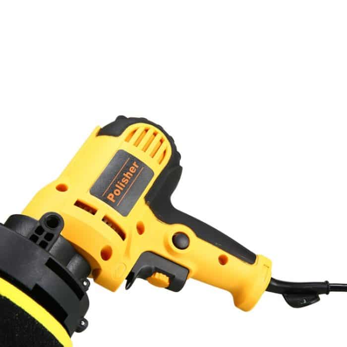 6401 Elektrische Schleifmaschine, Auto-Poliermaschine, Wachsmaschine,, EU Plug, US Plug, UK Plug – Bild 6