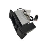 EQ-7545R Gitarre Vierband-Equalizer EQ Holzgitarre Modifizierter Tonabnehmer Instrumentenzubehör, EQ-7545R – Bild 3