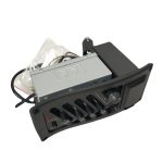 EQ-7545R Gitarre Vierband-Equalizer EQ Holzgitarre Modifizierter Tonabnehmer Instrumentenzubehör, EQ-7545R – Bild 4