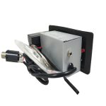 EQ-7545R Gitarre Vierband-Equalizer EQ Holzgitarre Modifizierter Tonabnehmer Instrumentenzubehör, EQ-7545R – Bild 5