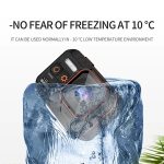 SC002-12 4K Outdoor-Sportkamera WiFi Tauchen wasserdichte Minikamera, Black – Bild 12