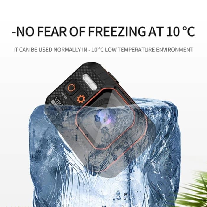 SC002-12 4K Outdoor-Sportkamera WiFi Tauchen wasserdichte Minikamera, Black – Bild 12