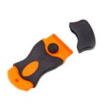 5 Stück Auto-Film-Werkzeug, kleine Reinigungsschaufel, Glasschaufel zusätzlich zur Klebeschaufel, Plastic Blade