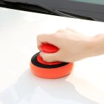 3 Sets Griff poliert Wachsschwamm Auto Wachswaschwerkzeug, Waxing Sponge – Bild 7