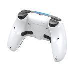 Bluetooth Wireless Sechs-Achsen-programmierbares Dual-Vibration-Gamepad für PS4 – Bild 2