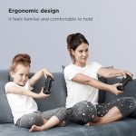 Bluetooth Wireless Sechs-Achsen-programmierbares Dual-Vibration-Gamepad für PS4 – Bild 8