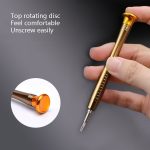 2 Sets 25-in-1 Mehrzweck-Ledertasche, manuelles Schraubendreher-Batch-Set, Handy-Notebook-Reparaturwerkzeug, 25 in 1(With Magnetic) – Bild 3