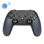 Drahtloses Bluetooth-Gamepad mit integrierten Doppelmotoren und TURBO-Funktion, geeignet für Switch Pro, MB-S804