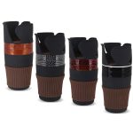 8744 Auto-Luftauslass-Aufbewahrung, Wasserbecherhalter, Handy-Navigation, Multifunktions-Aufbewahrungsbox – Bild 2