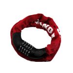 TONYON BG-TY-732 Fahrrad-Drahtschloss Universal-Passwort-Kettenschloss Motorrad-Elektroauto-Diebstahlsicherungsschloss, TONYON BG-TY-732 Anti-Theft Lock(Red), TONYON BG-TY-732 Anti-Theft Lock(Black) – Bild 5