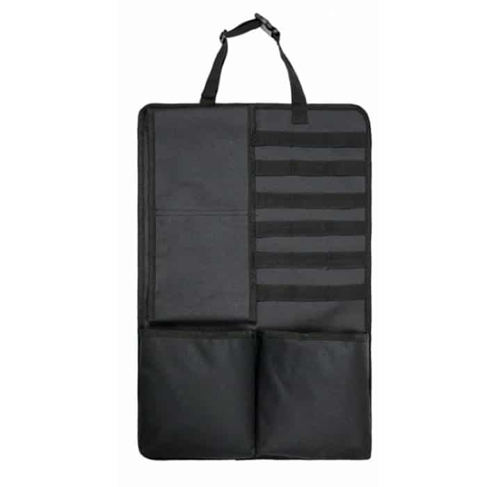 2 Stück Autositz-Rücken-Hängetasche, Oxford-Stoff-Aufbewahrungstasche, Car Storage Bag – Bild 2