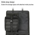 2 Stück Autositz-Rücken-Hängetasche, Oxford-Stoff-Aufbewahrungstasche, Car Storage Bag – Bild 5