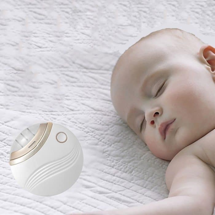 Elektrischer Nagelknipser, automatischer Nagelschneider, spritzwassergeschützter Haushalts-Nagelknipser – Bild 8