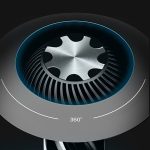 Elektrischer Nagelknipser, automatischer Nagelschneider, spritzwassergeschützter Haushalts-Nagelknipser – Bild 3