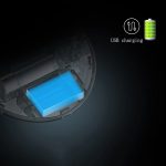 Elektrischer Nagelknipser, automatischer Nagelschneider, spritzwassergeschützter Haushalts-Nagelknipser – Bild 4