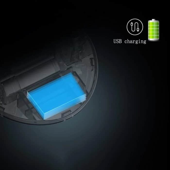 Elektrischer Nagelknipser, automatischer Nagelschneider, spritzwassergeschützter Haushalts-Nagelknipser – Bild 4