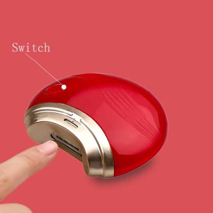 Elektrischer Nagelknipser, automatischer Nagelschneider, spritzwassergeschützter Haushalts-Nagelknipser – Bild 5