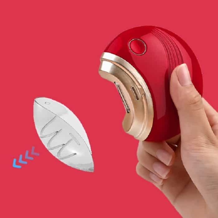 Elektrischer Nagelknipser, automatischer Nagelschneider, spritzwassergeschützter Haushalts-Nagelknipser – Bild 6