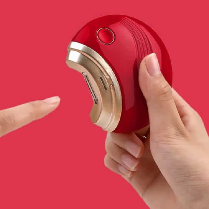 Elektrischer Nagelknipser, automatischer Nagelschneider, spritzwassergeschützter Haushalts-Nagelknipser – Bild 7