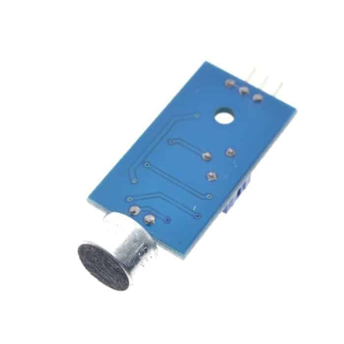 10 PCS Sound Detection Sensor Modul Mikrofon Modul Sprachsteuerung Pfeife Schalter Für Arduino – Bild 3