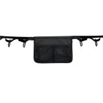 Outdoor Camping Wäscheleine 16 Ringe Zelt Riemen Lanyard