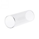 M02219 4 in 1 Plexiglas-Schiebestange + Edelstahl-Schiebestange + Celluloid-Gitarren-Fingerpickel + Kunststoffbox-Set – Bild 5